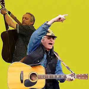 Picture for song 'The Internet Corral' by artist 'Dave Lippman'