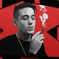 Picture for song 'She's Dangerous (w/Hook)' by artist 'Def Starz'