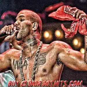 Picture for song 'Dice Game ( YG/ The Game Type Beat)' by artist 'Dior Louis'