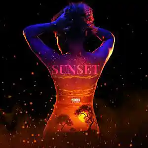 Picture for song 'Sunset' by artist 'DJ 6 RINGS'