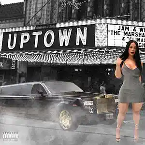 Picture for song 'Uptown' by artist 'DJ 6 RINGS'