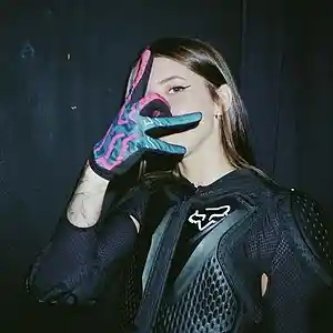 Picture for song '"Monalisa" Young Miko Type Beat' by artist 'hi beats'