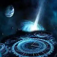Picture for song 'Time Travel' by artist 'Hit-Man Online'