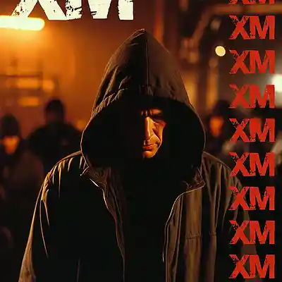 Picture for song 'xm' by artist 'janke'