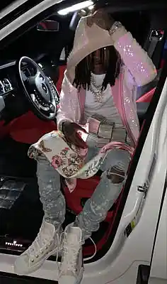 Picture for song '(FREE) Rio Da Yung Og x New Detroit Type Beat prod' by artist 'jenobeatz'