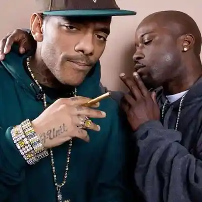 Picture for song 'throw it - mobb deep type beat' by artist 'KroM Beatz'