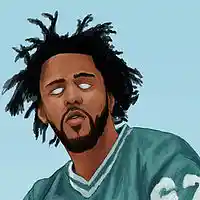 Picture for song 'J Cole Type Beat Struggle (Better Days) ' by artist 'KyngZeusMuSiC'