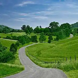 Picture for song 'Runnin' Down The Road (Female)' by artist 'Lonnie Ratliff'