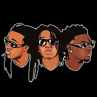 Picture for song 'Migos Type Beat - Let me love you ' by artist 'LR BEATS OFICIAL PAGE'