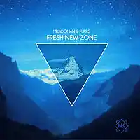 Picture for song 'Fresh New Zone' by artist 'Mr.Kooman'