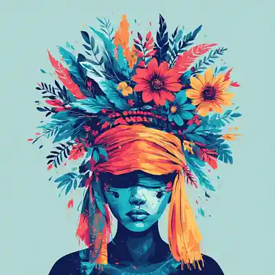 Picture for song 'Estoy Aqui' by artist 'OPRAH'