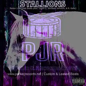 Picture for song 'Stallions - Parker J. Records Beats (feat. Logan J' by artist 'Parker J. Records Beats'
