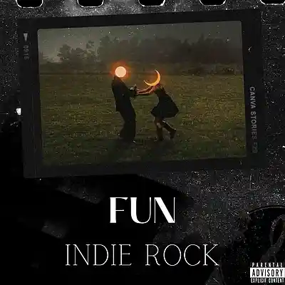Picture for song 'Indie Rock Type Beat Energetic ''Fun''' by artist 'ProdGeovan7'