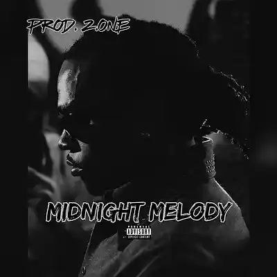 Picture for song 'Midnight Melody (Melodic trap beat)' by artist 'PROD Z.ONE'