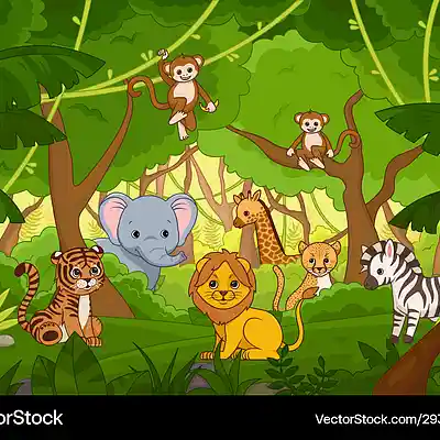 Picture for song 'Metro Zoo' by artist 's9undV1ZNZ K 0 D 3 7'