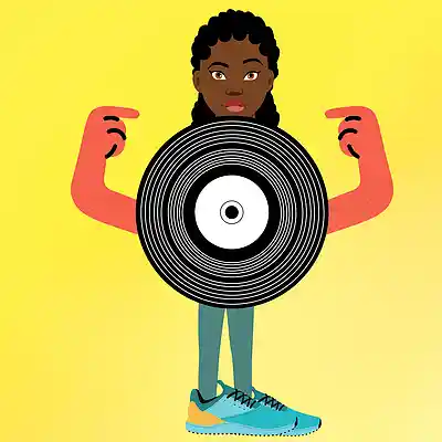 Picture for song 'T'inquiète' by artist 'Saad Saido'