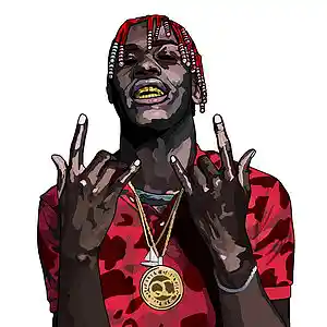 Picture for song '*IDC* Lil Yachty Type Beat (FREE DL)' by artist 'Sean Bentley'
