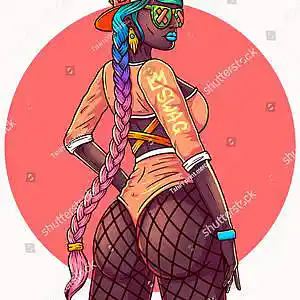 Picture for song 'Money' by artist 'Simone The Star'