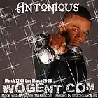 Picture for song 'WOG Legacy #53 (3.22.08) wit 'Antonious'' by artist 'UINE-T'