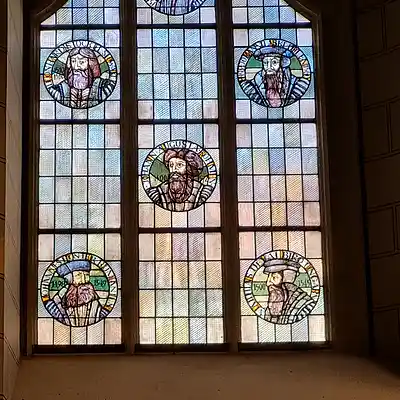 Picture for song 'Chorale' by artist 'Unread Pages'