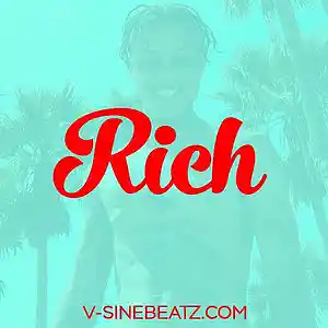 Picture for song 'Rich (Buy 1 Get 1-3 FREE)' by artist 'V-Sine Beatz'