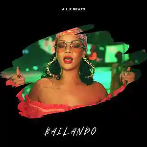 Picture for song 'BAILANDO / RIHANNA x SPANISH GUITAR TYPE BEAT' by artist 'Alfnobeat'
