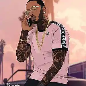 Picture for song 'Lacoste' by artist 'Bethebestmg'