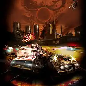 Picture for song 'Twisted Metal' by artist 'Black Chalk'