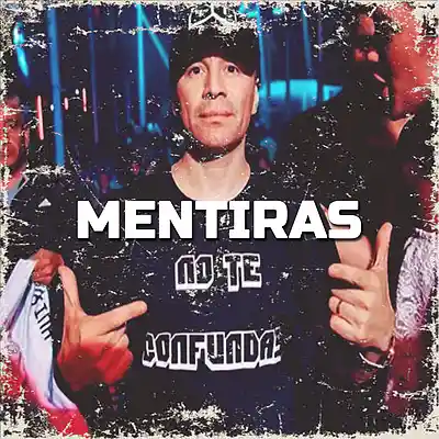 Picture for song 'Damas Gratis x Viru Kumbieron Type Beat - Mentiras' by artist 'Cachengue Instrumentales'