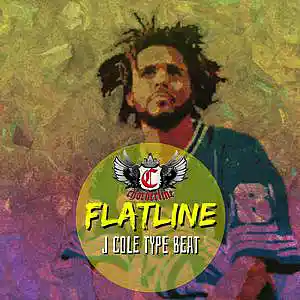 Picture for song 'FLATLINE (J Cole type beat)' by artist 'Chorderline'