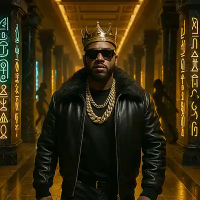 Picture for song '"Last Kingz" Tyga Type Beat 2025 West Coast Ba' by artist 'Diamante GG'