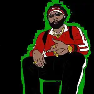 Picture for song 'Money Man x Kodak Black Type Beat - "PLAYS"' by artist 'D.T.G. BEATZ'