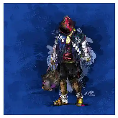 Picture for song '[FREE] DON TOLIVER TYPE BEAT - Anis' by artist 'ecogenocide'