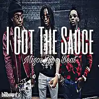 Picture for song 'I Got the Sauce (SOLDDDDD)' by artist 'Exclusive DJ Beatz'