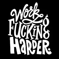 Picture for song 'Work Hard' by artist 'FifthBeat'