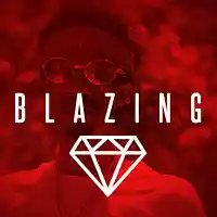Picture for song 'Blazing' by artist 'FLWLSS Music'