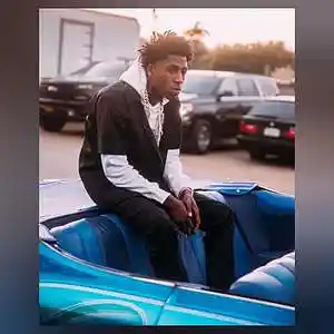 Picture for song 'NBA YoungBoy Type Beat - "Alright"' by artist 'GREEGI BEATS'