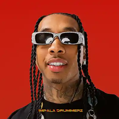 Picture for song 'I AM - Tyga x Club Banger' by artist 'IMPALA DRUMMERZ'