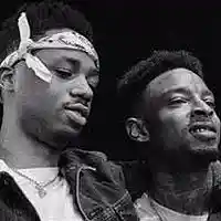 Picture for song '21 Savage x Metro Boomin - All Night' by artist 'Ja'Clay On It'