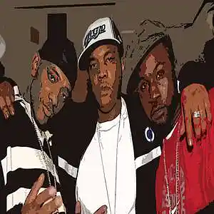 Picture for song 'Ghost of P' by artist 'J A S Productionz'