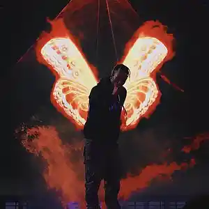 Picture for song 'dA mOoN (Travis Scott Type Beat)(BUY 1 GET 1 FREE)' by artist 'AYOCXRN (Formerly King Corn Beatzz)'