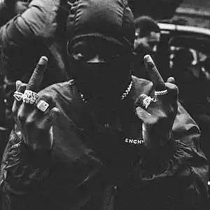 Picture for song 'Ghost of the Ghetto' by artist 'MaDrumBeats'