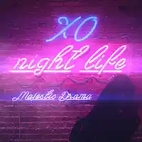 Picture for song 'Traffic Light (XO night life) ' by artist 'Majestic Drama'