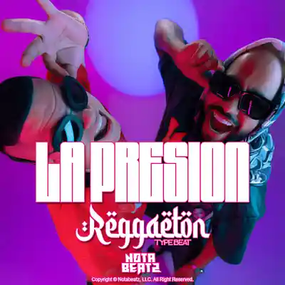 Picture for song '''LA PRESION''' by artist 'Notabeatz'