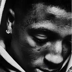 Picture for song 'ARMED' by artist 'Prod. 8lueredd'