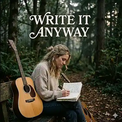 Picture for song 'Write It Anyway' by artist 'Rob B (GER)'