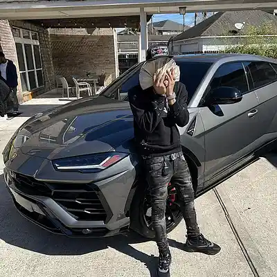 Picture for song 'Detroit Type Beat - "NEW WHIP"' by artist 'Ryo'