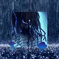 Picture for song 'Falling Rain ' by artist 'Saymore OrShutUp'