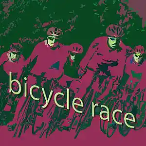 Picture for song 'bicycle race (altmix)' by artist 'Stereo2tape'