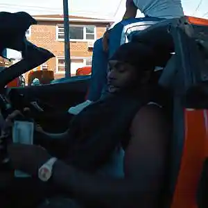 Picture for song 'POP SMOKE "FAST"' by artist 'storm on da beat'